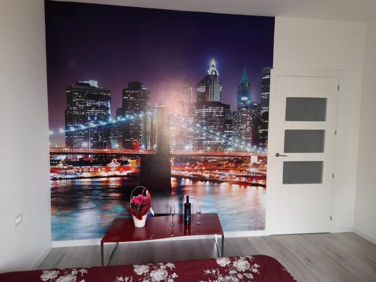 Manhattan Studio In 부쿠레슈티 외부 사진